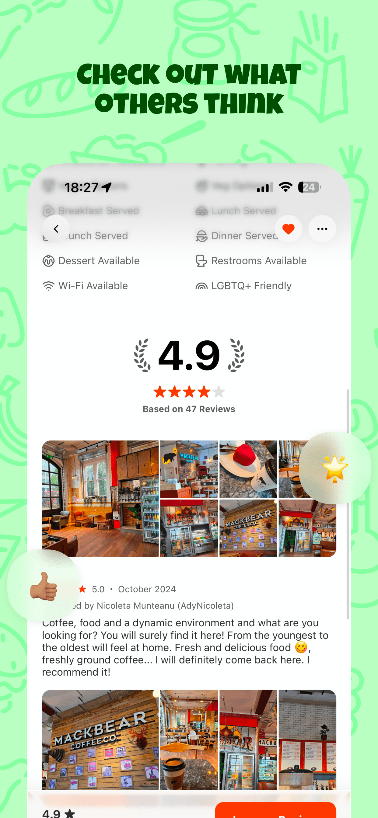 Check out what others think