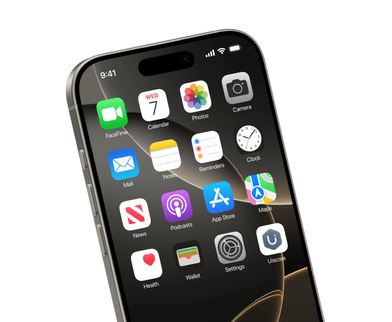 Knosh App Screenshot