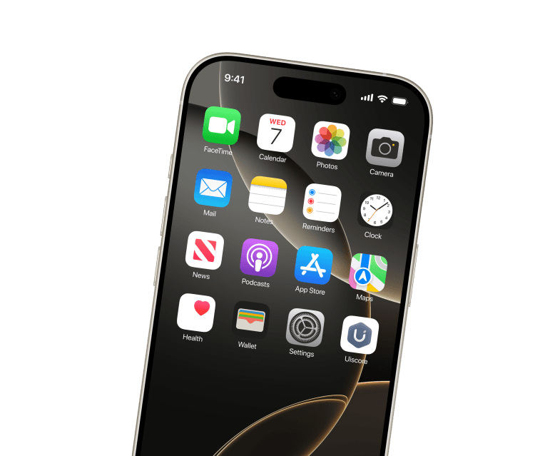 Knosh App Screenshot